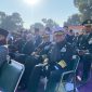 Parade TNI di Hut Kemerdekaan India ke 76, Memukau