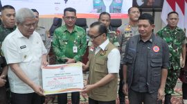 Kepala BNPB Minta Belajar dari Pengalaman Sintang Terkait Banjir