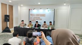 Buka MTQ Internasional ke-4, Menag Tegaskan Spirit Al-Qur’an untuk Lingkungan dan Harmoni Global