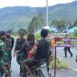 Kodim 1714/PJ Intensif Sweping Gabungan, jelang putusan MK
