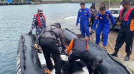 Bakamla Sigap Evakuasi Jenajah