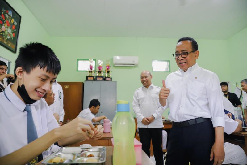 100 Hari Pemerintahan Prabowo-Gibran dalam Pembangunan Manusia dan Kebudayaan