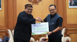 Pemkot Bekasi Ulurkan Tangan Bagi Korban Bencana Longsor di Kabupaten Sukabumi