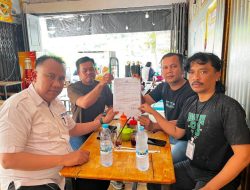 Henry Pakpahan SH, Siap Mendampingi Ongku Permohonan Harahap, Korban Pengeroyokan Di Padang Lawas Utara