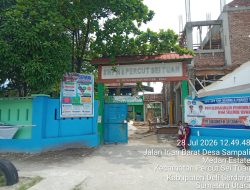 KEPSEK SMPN 6 PERCUT ALERGI WARTAWAN? DIMINTA KONFIRMASI BOS RP600 JUTA MALAH DIUSIR