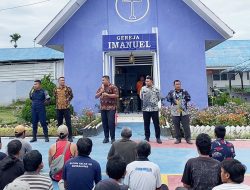 Pemerasan di Rutan Sidikalang Dibantah Tak Ada Bukti