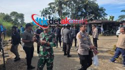 Forkopimda Dairi Gercep Serbu Lokasi PETI Pegagan Hilir