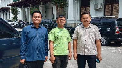 Disnaker Medan Lambat Tangani Pengaduan Pekerja S E Music Room