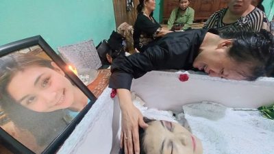 Mendesak Kapolrestabes Medan Usut Kematian Winda Lorenza
