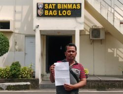 Kepsek SMPN 6 Dilaporkan Dugaan Selewengkan BOS