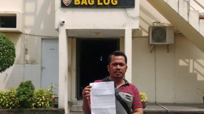 Kepsek SMPN 6 Dilaporkan Dugaan Selewengkan BOS