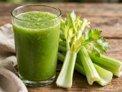 Daun Seledri Kecil Manfaat Besar Untuk Kesehatan Tubuh