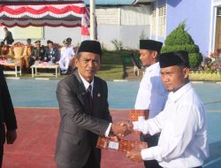 Remisi HUTRI Untuk 277 Warga Binaan Rutan Sidikalang