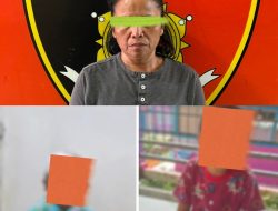 Pelaku Kekerasan Anak di Sidikalang Ditangkap Polisi, Ternyata Bibinya Sendiri