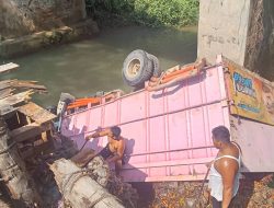 Jembatan Sei Musam Rusak Parah, Warga Tagih Janji Perbaikan