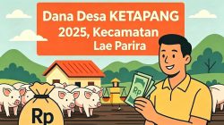 Dugaan Penyimpangan Dana Ketapang di Kecamatan Lae Parira